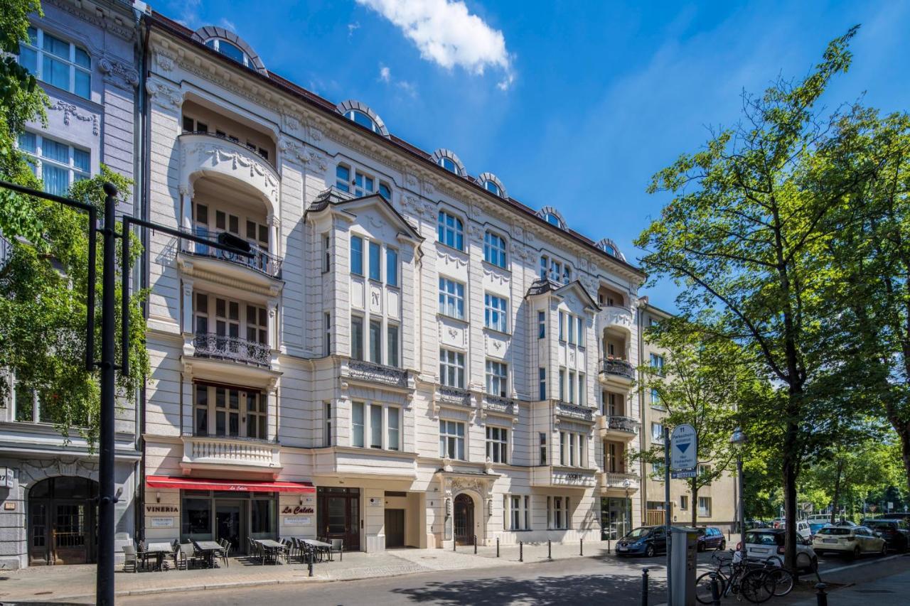 ipartment Berlin Kurfürstendamm Exterior foto
